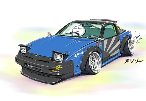 Ozizo Nissan Silvia