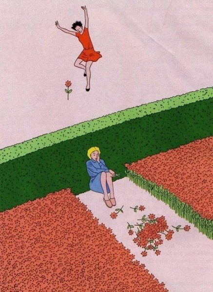 Рисунки с глубоким смыслом