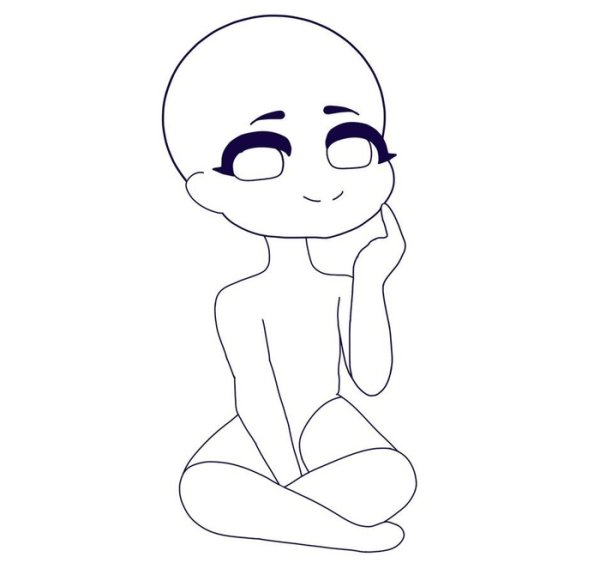 Манекены для рисования