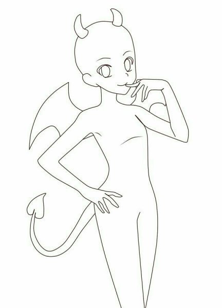 Манекены для рисования