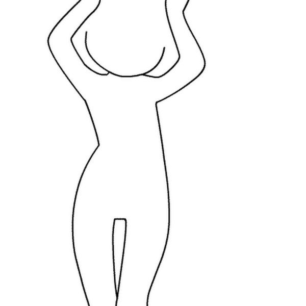 Женская фигура