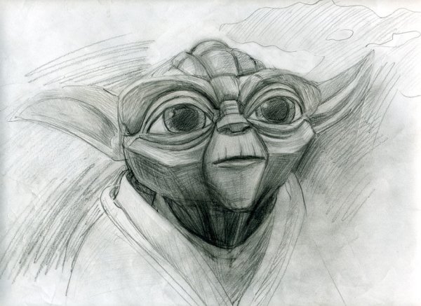 Звездные войны рисунок