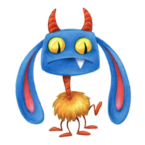 Вымышленный сказочный персонаж