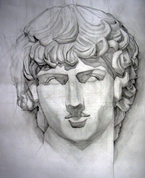 Антиной МАРХИ