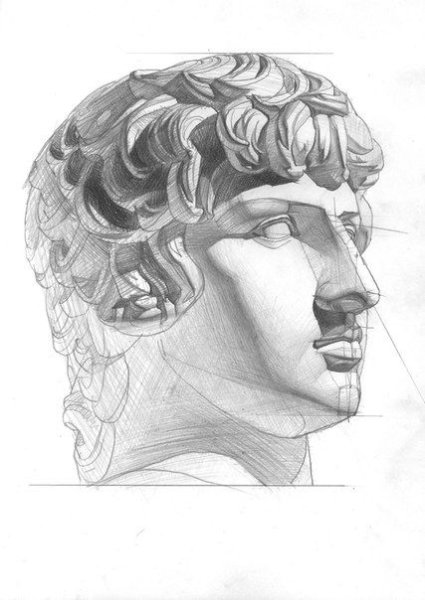 Антиной, Аполлон)