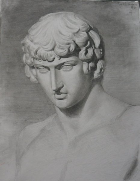 Антиной МАРХИ