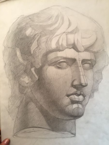 Антиной Дельфийский