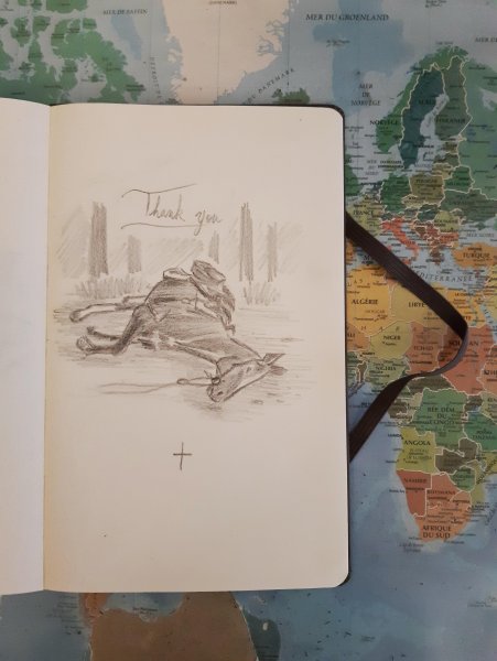 Дневник Артура Моргана