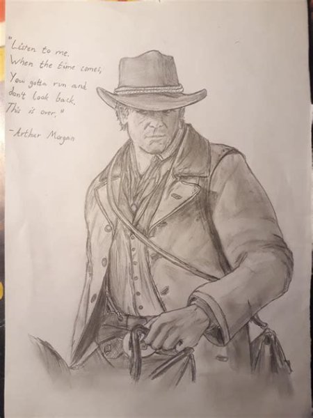 Red Dead Redemption 2 дневник Артура