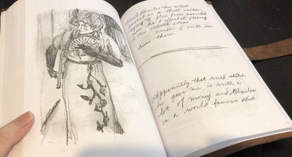 Rdr 2 дневник Артура