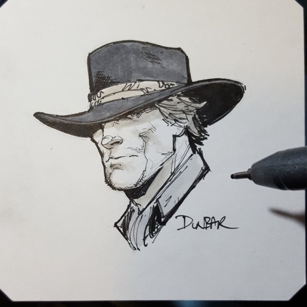 Зарисовки из Red Dead Redemption 2