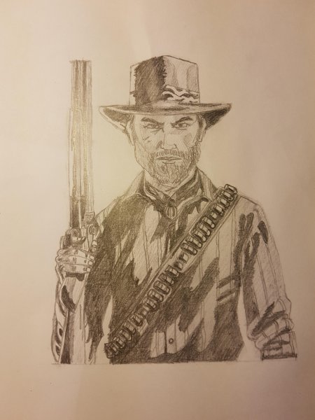 Дневник Артура Моргана rdr 2