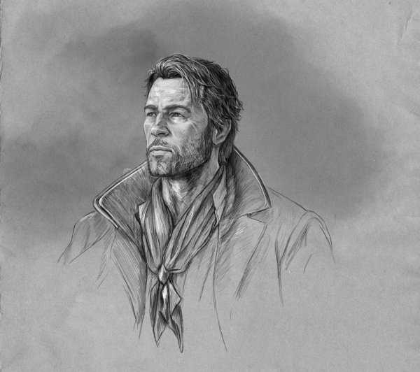 Дневник Артура Моргана rdr 2