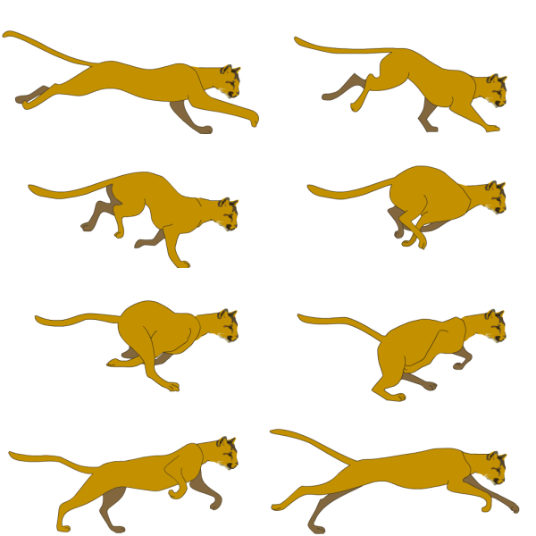 Покадровая мультипликация