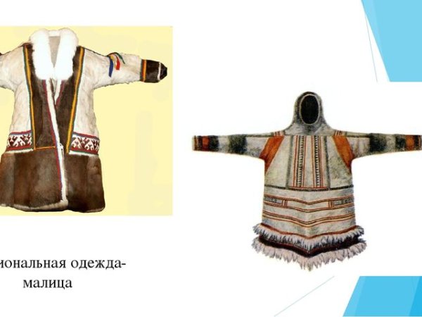 Малица Ханты и манси