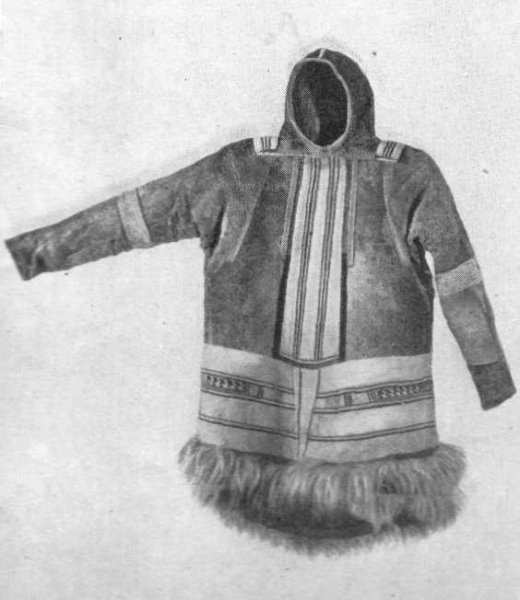 Энцы национальный костюм