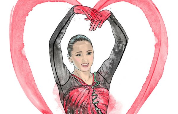 Камила Валиева Art