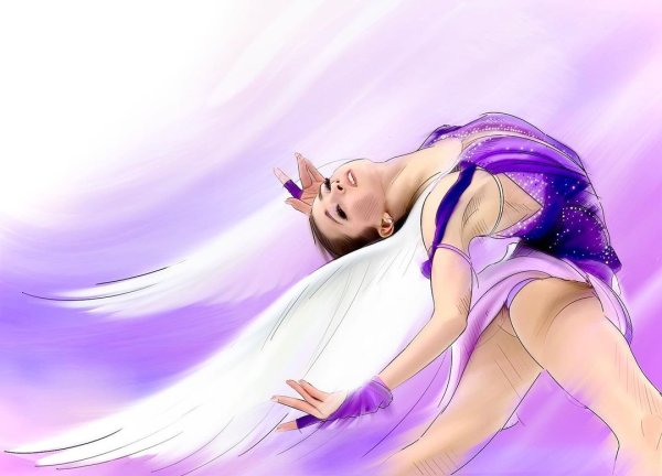 Камила Валиева Art