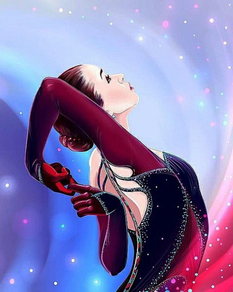 Камила Валиева Art