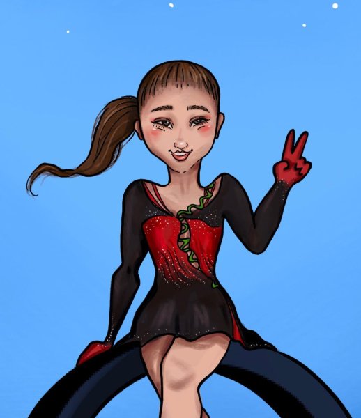 Камила Валиева Art