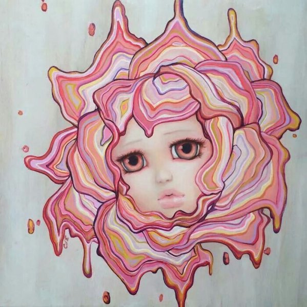 Валиева портрет