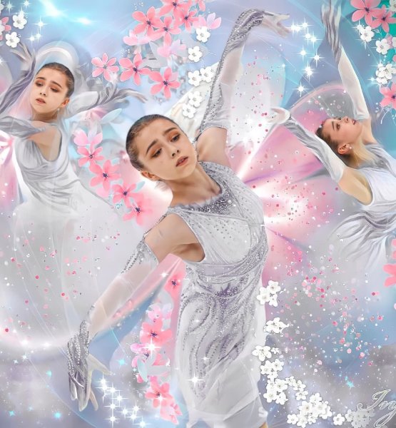 Камилла Валиева и Этери Тутберидзе