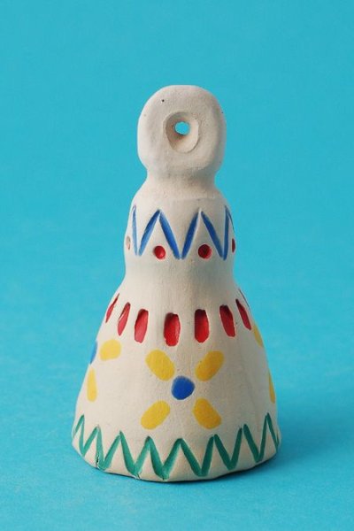 Хлудневская игрушка Калужской области