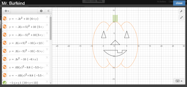 Desmos графики красивые