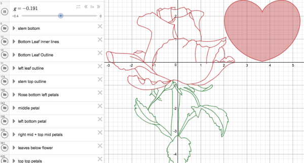 Desmos графики красивые