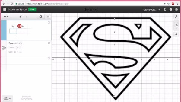 Desmos графики красивые