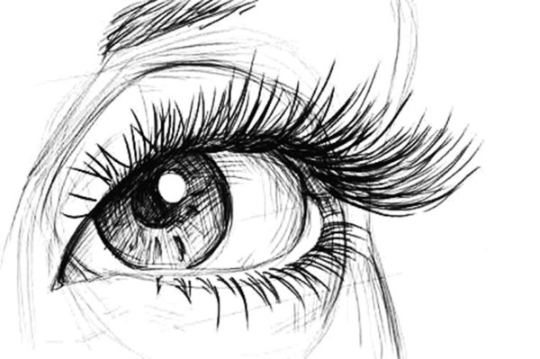 Рисунки карандашом