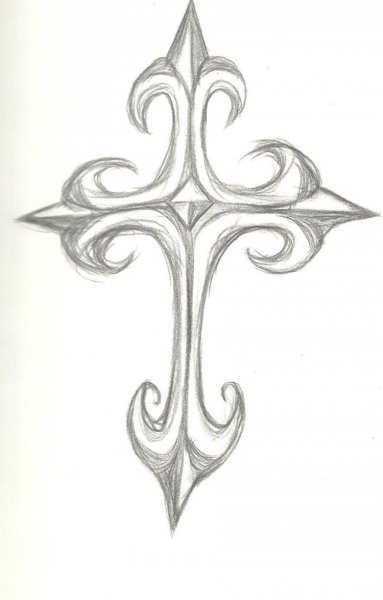 Рисунки карандашом Татуировки