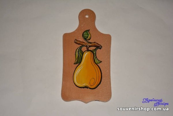 Разделочная доска рисунок