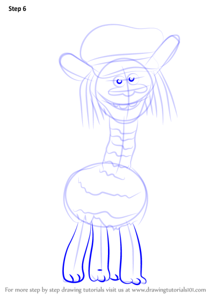 Тролли мировой Цветан