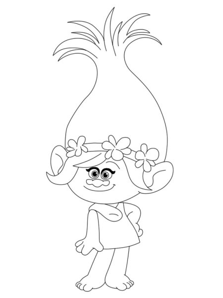 Великаны для раскрашивания