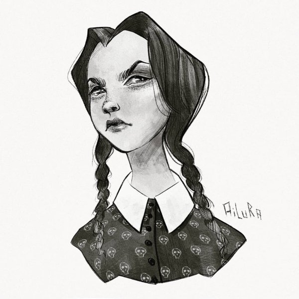 Уэнсдей Габи