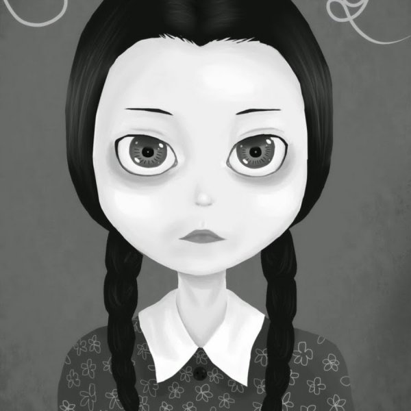 Уэнздей Аддамс