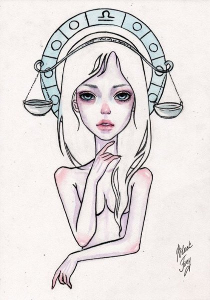 Рисунки Блэк фури знаки зодиака