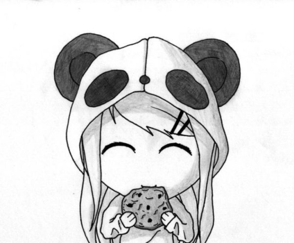 Мини рисунки для срисовки аниме