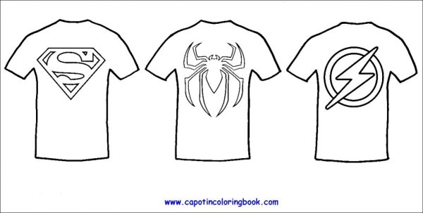 Моделирование футболки