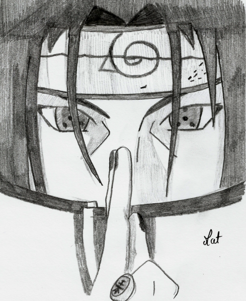 Итачи лайнарт