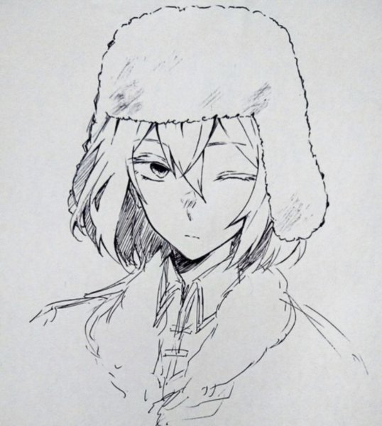 Фёдор Достоевский аниме