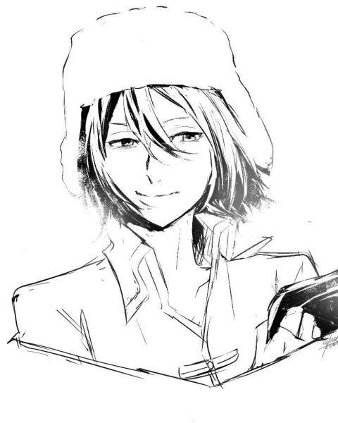 Фёдор Достоевский БСД