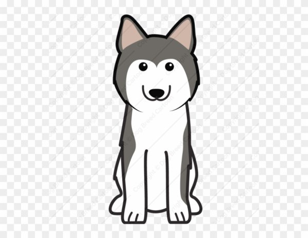 Лайка рисунок