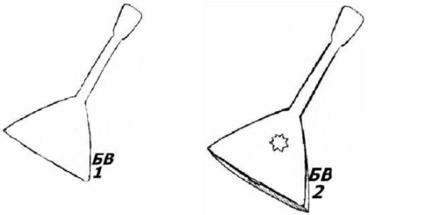 Балалайка контур