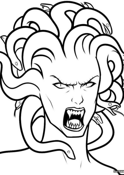 Медуза Горгона