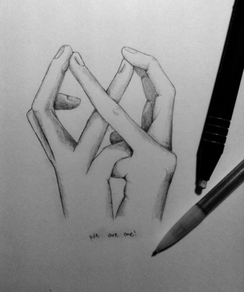 Рисунки для срисовки лёгкие корейские