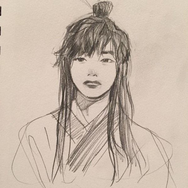 Тэхен Хваран арт