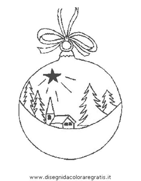 Рисование елочной игрушки