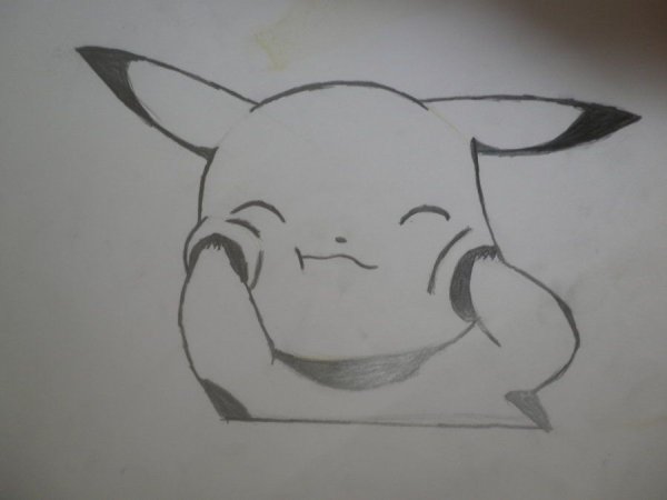 Рисунки на свободную тему несложные